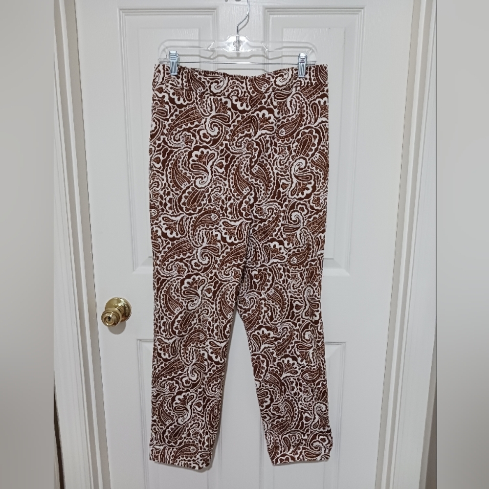 NWOT!Boden size 12 pants glorious British style